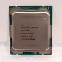 中古  INTEL Core i9 10940X (2066/3.3/19.25M/C14/T28) 141585 