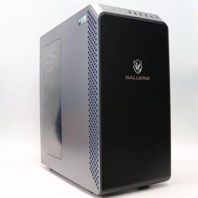 【札幌店】中古  GALLERIA XA7C-R70S(i7 10700/16GB/SSD512GB/ドライブなし/RTX2070 SUPER 8GB/W11H) 3210014840 