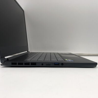 【福井日之出店】中古  MSI Stealth 15M(i7-11375H/16GB/SSD500GB/RTX3060/W11H) 5200001023 