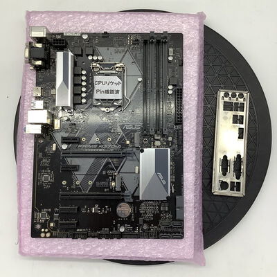 【堺七道店】中古  ASUS H370-A-SI(H370 1151 DDR4 ATX) 137016 