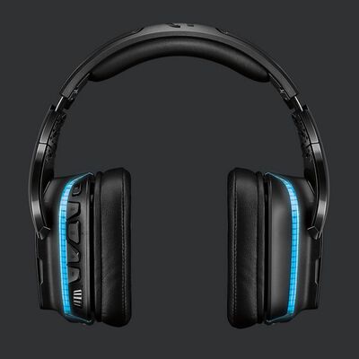 Logicool  G933s (ワイヤレス 7.1 サラウンド LIGHTSYNC ゲーミングヘッドセット) 