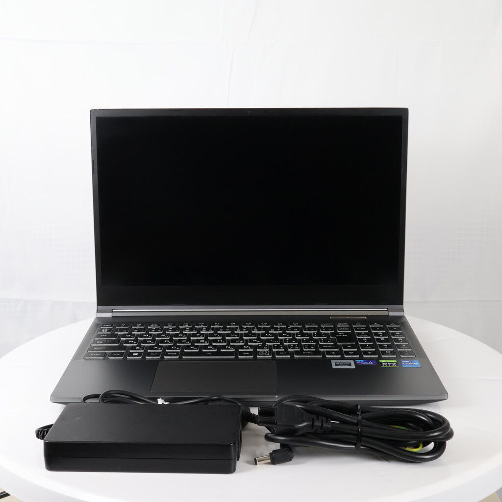 中古 THIRDWAVE raytrek R5-TA5 (Core i7-11800H/32GB/RTX 3050 Laptop