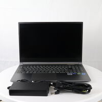 中古  THIRDWAVE raytrek R5-TA5 (Core i7-11800H/32GB/RTX 3050 Laptop GPU 4GB) 202931 