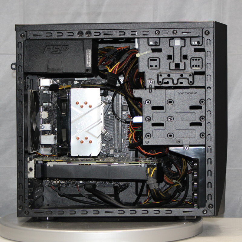 中古 THIRDWAVE GALLERIA KTM(Intel Core i7 8700/16GB/SSD480GB