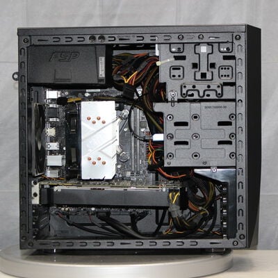 中古  THIRDWAVE GALLERIA KTM(Intel Core i7 8700/16GB/SSD480GB/DVDマルチ/NVIDIA GeForce GTX 1070 Ti 8GB/W11H64 MAR) 178309 