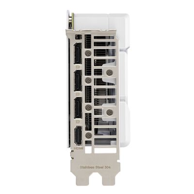 ASUS  DUAL-RTX4060TI-O8G-EVO-WHITE (GeForce RTX 4060 Ti 8GB) 
