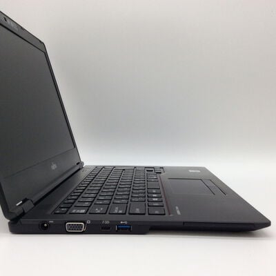 【浜松店】中古  FUJITSU LIFEBOOK U7410 (INTEL Core i5 10310U 1.7GHz/16GB/SSD256GB/-/オンボード/14/1366x768/Wi-Fi/WEBCAM/W11H64) 180534 