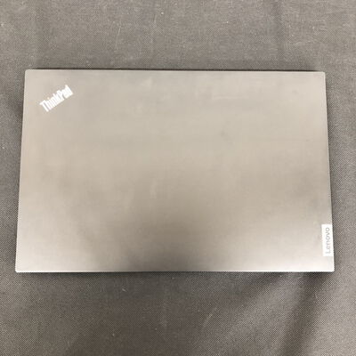 【長野稲里店】中古  LENOVO E15 Gen2 MSO 指紋認証あり (Intel Core i5 1135G7 2.4GHz/8GB/SSD256GB/-/オンボード/15.6/1920x1080/GbE/Wi-Fi/WEBCAM/W11P/Microsoft Office Home and Business 2024) 188563 
