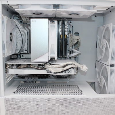 【通販センター】中古  Original PC(AMD Ryzen 7 7800X3D/32GB DDR5 (PC5)/SSD1TB/なし/NVIDIA GeForce RTX 4060 8GB/W11H64 MAR) 192606 