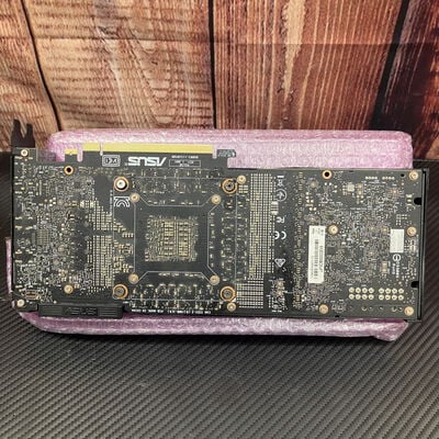 【富士青葉店】中古  ASUS TURBO-RTX2080TI-11G(RTX2080Ti 11GB) 198249 