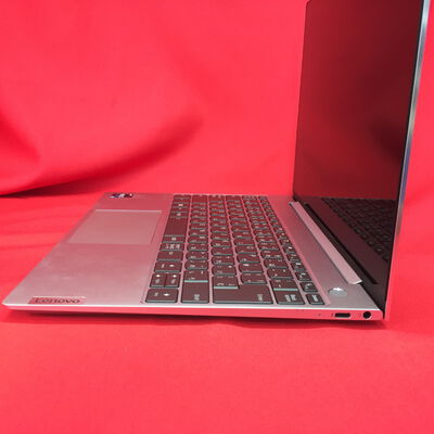 【千葉店】中古  Lenovo Think Book 13XG2 IAP(i5-1235U/16GB/SSD512GB/W11P/DVD無/wifi/13.3 2560x1600/B) 3250005496 