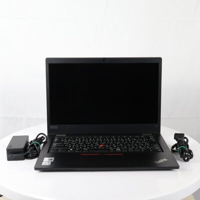 【通販センター】中古  Lenovo ThinkPad L13 20R4-S6QA00 (Intel Core  i5 10210U 1.60GHz/8GB/SSD256GB/-/オンボード/13.3/1920x1080/Wi-Fi/WEBCAM/W11H64 MAR) 186451 