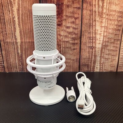 【富士青葉店】中古  HyperX QuadCast S 5070002260 