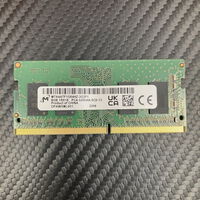 中古  Micron MTA4ATF1G64HZ-3G2F1(PC4-25600 8GB ノート用DDR4-3200) 5070002255 