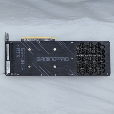 【通販センター】中古  Palit NE63070S19P2-1041A (RTX3070 GP OC 8G GDR6) 192424 