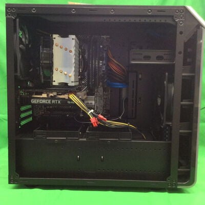 【川崎店】中古  GALLERIA RM5C-36(i5 10400F/16GB/SSD512GB/RTX3060 12GB/W11H) 3170007156 