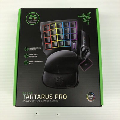 【徳島住吉店】中古  TARTARUS　PRO 5230000509 