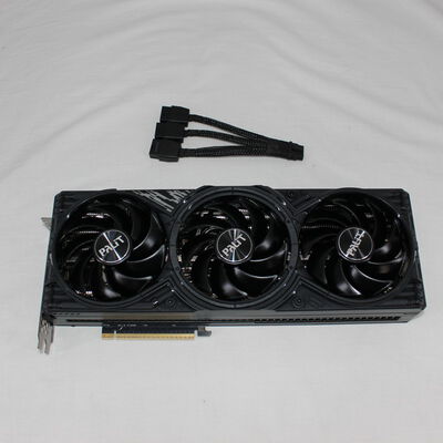 中古  Palit NE75080019T2-GB2031A (RTX5080 GamingPro 16GB) 176534 