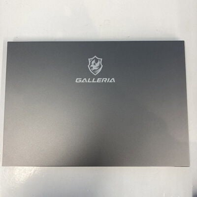 【博多店】中古  GALLERIA RL7C-R35 (i7-12700H/16GB/SSD512GB/RTX3050/W11H) 3310006977 