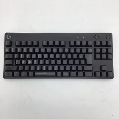 【白山FM松任店】中古  Logicool G-PKB-002LN (有線 ｹﾞｰﾐﾝｸﾞｷｰﾎﾞｰﾄﾞ) 158800 