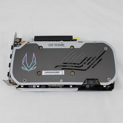 中古  ZOTAC 9288-2N714-001ZS (RTX4070 12GG6X1H3P) 1460021797 
