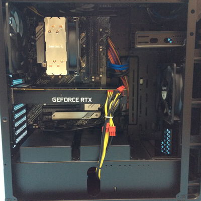 【秋葉原本店】中古  THIRDWAVE GALLERIA SK(Intel Core i7 10700/16GB/SSD500GB/なし/NVIDIA GeForce RTX 2070 SUPER 8GB/W11H64 MAR) 189199 