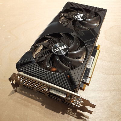 【鹿児島店】中古  各社 GeForce RTX2070 SUPER (8GB PCIE) 140109 