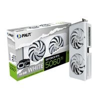 Palit  NE7506TU19T1-GB2061M (GeForce RTX 5060 Ti White OC 16GB) 