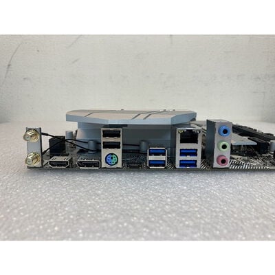 【京都店】中古  ASRock B550M WiFi (B550 AM4 mATX DDR4) 3180005956 