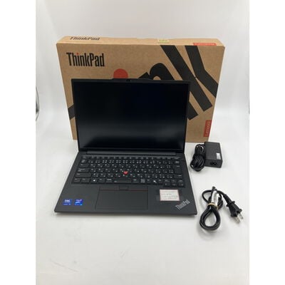 【秋葉原本店】中古  Lenovo ThinkPad E14 Gen6(U5-125H/16GB/SSD1TB) 3410010609 
