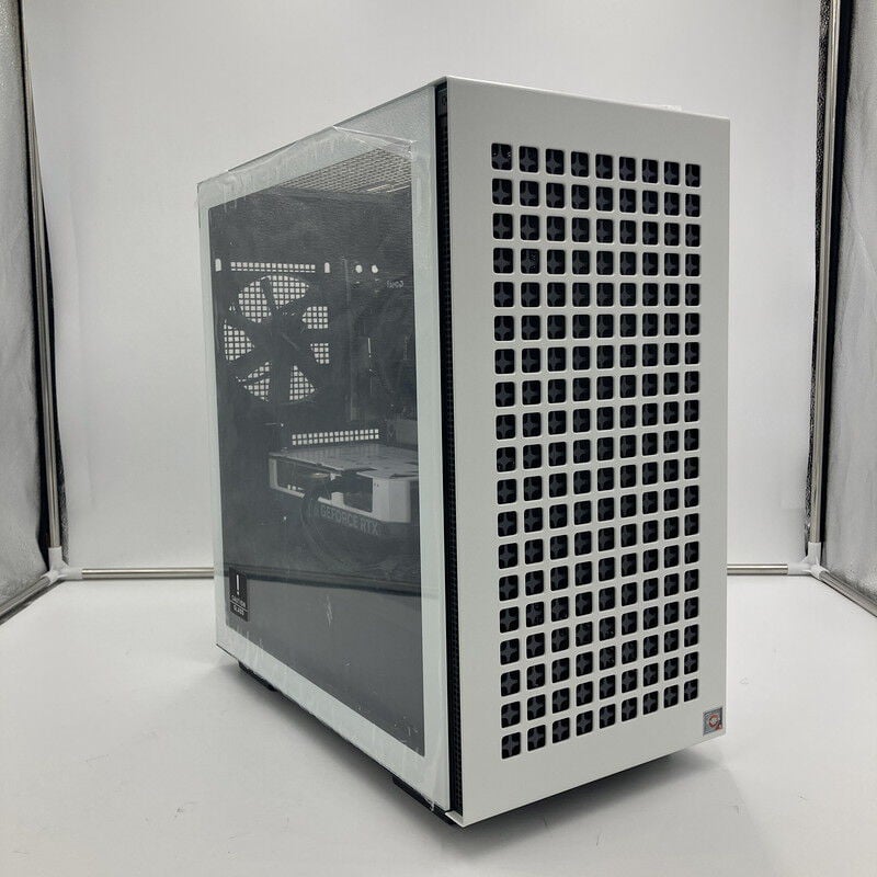 【中古】自作デスクトップPC（Ryzen 5 5600G、DDR4 64GB） 中古】自作デスクトップPC（Ryzen 5 5600G、DDR4 64GB）