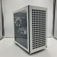 中古  自作 DeepCool mATX(Ryzen 5 5600G/16GB/SSD500GB/なし/RTX4060/W11H) 4950001022 