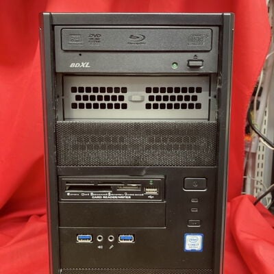 【千葉店】中古  FRONTIER デスクPC 3250005580 