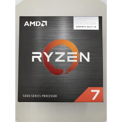 【水戸赤塚店】中古  AMD Ryzen 7 5700G (AM4/3.8GHz/20M/C8/T16/65W) 146739 