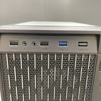 【熊本浜線店】中古  UNFINITY BTOデスクトップPC(i3 12100F/16GB/SSD512GB/RTX4060/W11H) 5370000893 