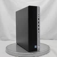 中古  HP EliteDesk 800 G5 SFF(Intel Core i7 9700 3.00GHz/16GB DDR4/SSD256GB/-/オンボード/GbE/W11P) 192811 
