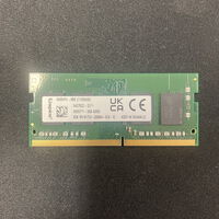 中古  PC4-25600 8GB ノート用(DDR4-3200) 158771 