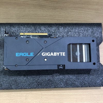 【甲府飯田店】中古  GIGABYTE Radeon RX 6600 (EAGLE 8G GV-R66EAGLE-8GD) 4720001605 