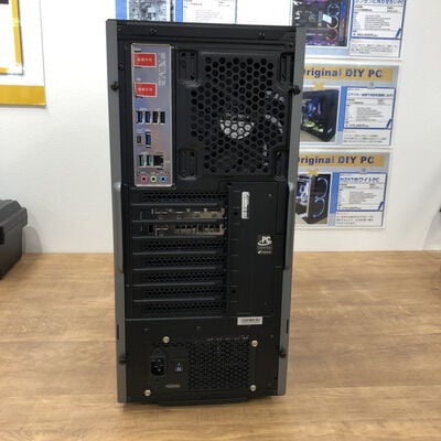 【宮崎恒久店】中古  GALLERIA XA7C-R37T (i7 12700/16GB/SSD1TB/RTX3070Ti/W11H) 5160000787 