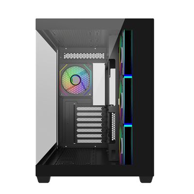 CoolerMaster  Elite 681 E681-KHNN-S00 (ATX ガラス ブラック)