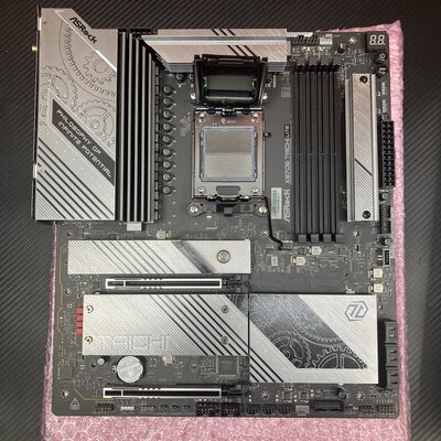【富士青葉店】中古  ASRock X870E Taichi Lite (X870E AM5 E-ATX DDR5) 172193 
