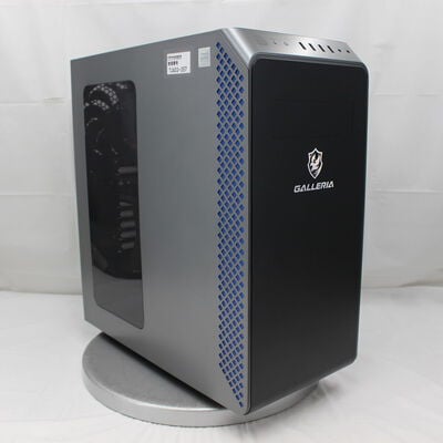 【通販センター】中古  THIRDWAVE GALLERIA SK(Intel Core i7 11700/16GB DDR4 (PC4)/SSD1TB/なし/NVIDIA GeForce RTX 3060 12GB/W11H64 MAR) 191871 