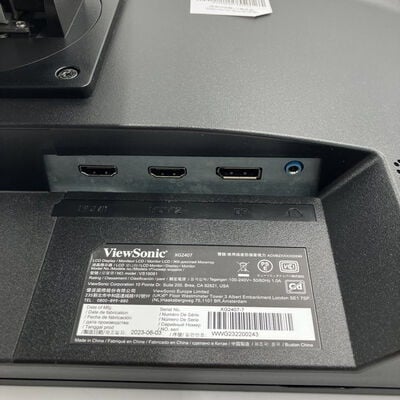 【なんば店】中古  ViewSonic xg2407-7 3280024155 