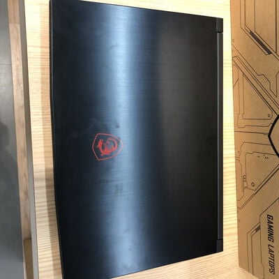 【姫路店】中古  MSI Thin GF63 12VF 3803JP(i7-12650H/16GB/SSD500GB/RTX4060/-/W11H) 4740000720 