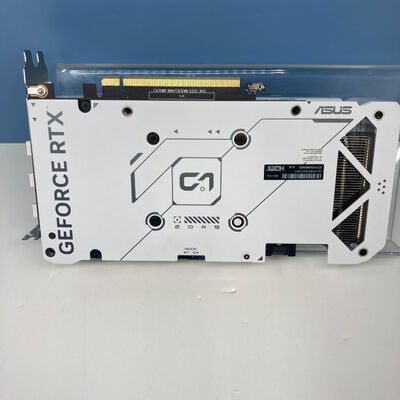 【博多店】中古  ASUS DUAL-RTX4060-O8G-EVO-WHITE (RTX4060 8G) 175567 