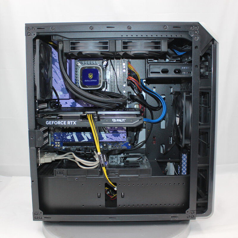 中古 THIRDWAVE GALLERIA ZA7C-R47 188823 （325846） ｜ パソコン通販