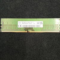 中古  PC4-25600 8GB デスクトップ用 140727 