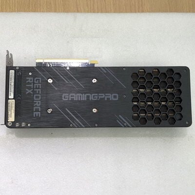 【甲府飯田店】中古  Palit RTX3070 GamingPro OC NE63070S19P2-1041A (RTX3070 8G) 143908 