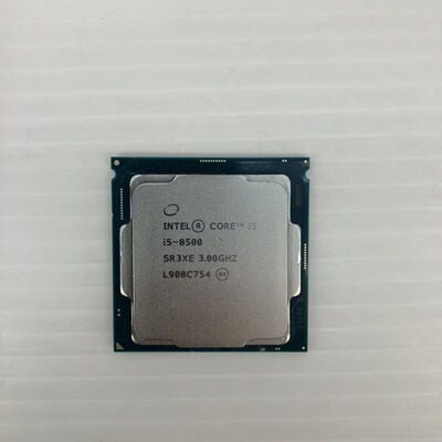【徳島住吉店】中古  INTEL Core i5-8500 (1151/3.00GHz/9M/C6/T6) 136991 