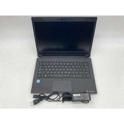 【郡山安積店】中古  dynabook dynabook S73/DP (INTEL Core i7 8650U 1.9GHz/16GB/SSD512GB/-/オンボード/13.3/1920x1080/Wi-Fi/WEBCAM/W11H64) 179541 